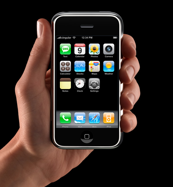 L'iPhone d'Apple