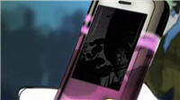 Exemple d'interface par Nokia