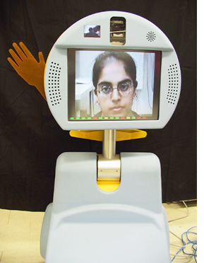 Pebbles, un prob pour les enfants hospitalisés