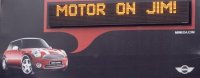 Mini Cooper interactive
