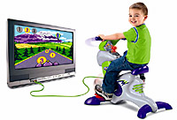 Le Smart Cycle de Fisher Price