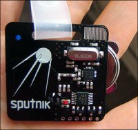 Sputnik RFId
