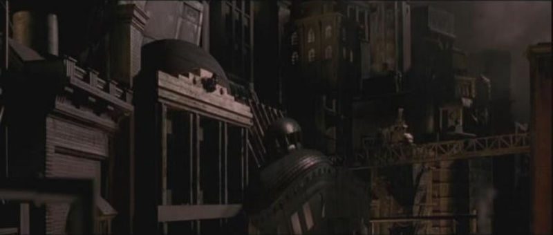 Dark City