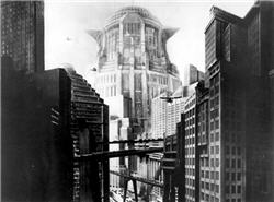 La cité de Metropolis