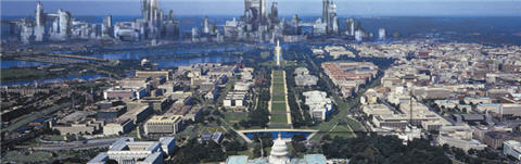 Washington dans Minority Report