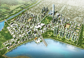 New Sondgo City