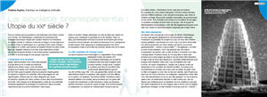 Double page du livre