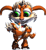 Une des Créatures de Steve Grand