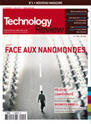La couverture du numéro un de la version française de la TR