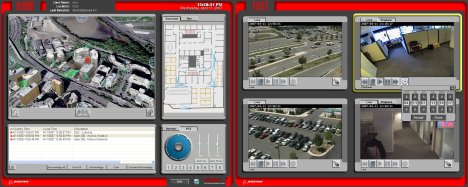 L’interface intuitive de commande VSOC