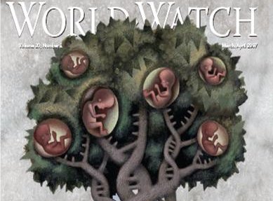 Quel sera notre futur biopolitique ? World Watch