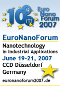 Euronanoforum 2007