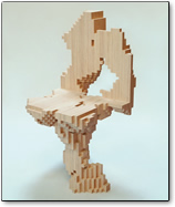 La chaise évolutionniste d’EZCT