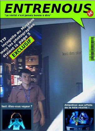 Ni vu, ni connu (RFiD)