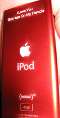 iPod I Love You