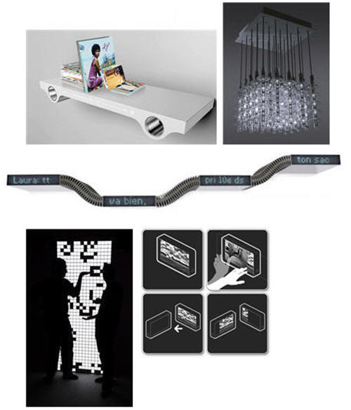 Les 5 interfaces imaginées par Jean-Louis Fréchin