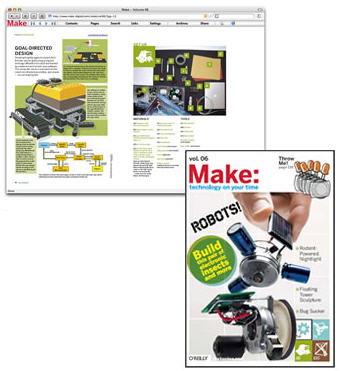 Make Magazine makemagazine