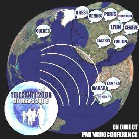 Télésanté 2008