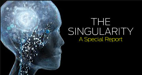 Le numéro spécial d'IEEE Spectrum sur la Singularité Le numéro spécial d'IEEE Spectrum sur la Singularité