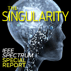 La singularité par IEEE Spectrum La singularité