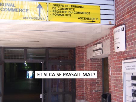 Et si ça se passait mal ? Et si ça se passait mal ?