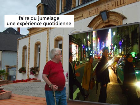 Jumelages du futur Jumelages du futur
