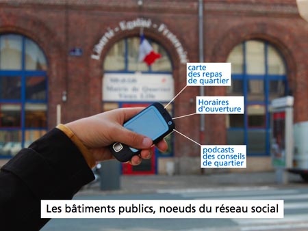L'info publique sur mon mobile L'info publique sur mon mobile