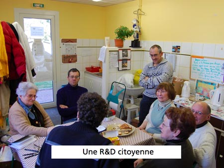 Les citoyens innovent