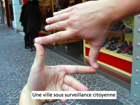 Surveillance citoyenne