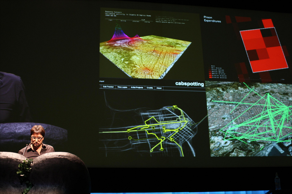 Jose Luis de Vicente à Picnic Jose Luis de Vicente à Picnic