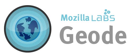 Le logo de Geode Le logo de Geode
