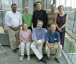8 des 10 membres du PGP-10 8 des 10 membres du PGP-10