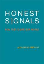 La couverture de Honest Signals La couverture de Honest Signals