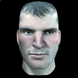 E, le visage du mal E, le visage du mal