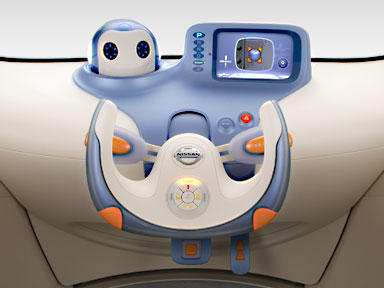 Le robot "intelligent" de Pivo2