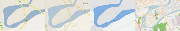 Bagdad cartographiée