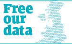 Free our data