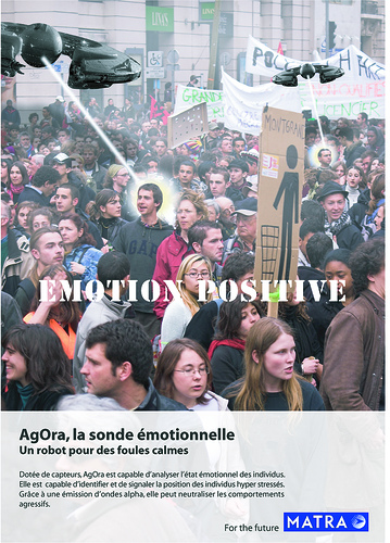Sonde émotionnelle