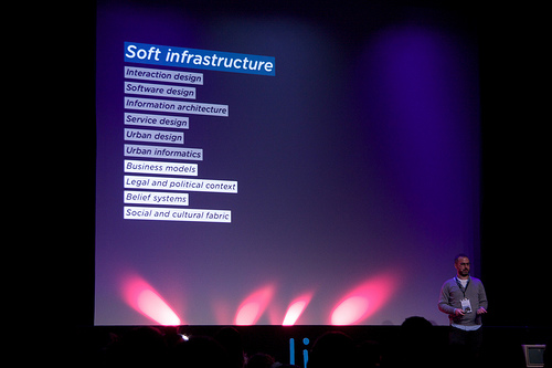 Dan Hill à Lift09 par Vladounet Dan Hill par Vladounet