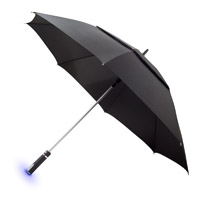 Le parapluie lumineux d'Ambient Devices