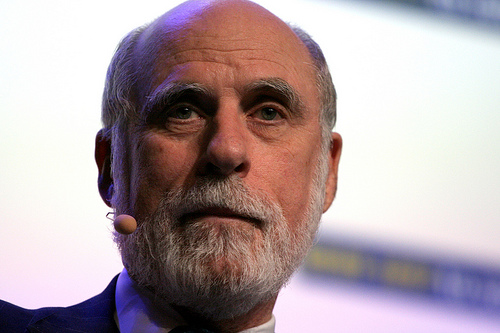 Vinton Cerf à Lift 2009 par RMTNK