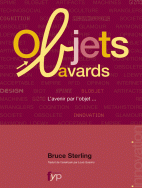 Objets Bavards, la couverture