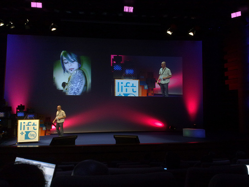 Douglas Repetto à Lift France 09