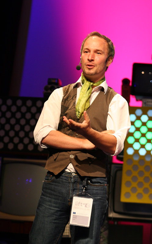 Dennis Pamlin par Centralasion Dennis Pamlin par Centralasian