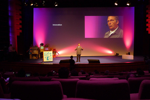 John Thackara par Frank Kresin John Thackara par Frank Kresin