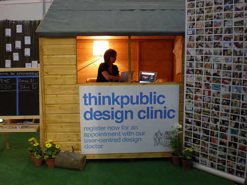 La clinique de Think Public La clinique de Think Public