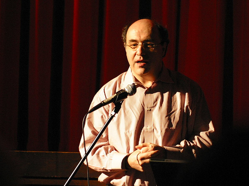 Stephen Wolfram, le créateur de WolframAlpha Stephen Wolfram, le créateur de WolframAlpha