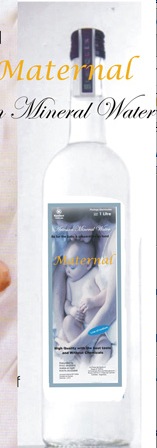 Nano Mineral Water