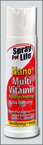 Nano spray