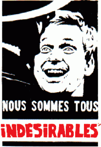Nous sommes tous indésirables